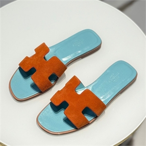 Тапочки HERMES 142115