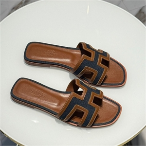 Тапочки HERMES 142116