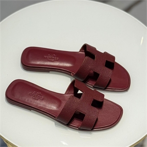 Тапочки HERMES 142118