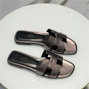 Тапочки HERMES 142119