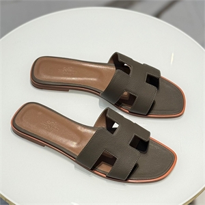 Тапочки HERMES 142120