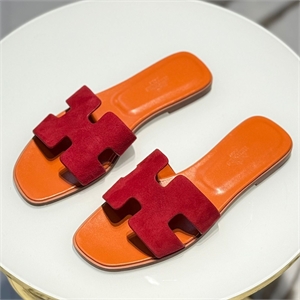 Тапочки HERMES 142122