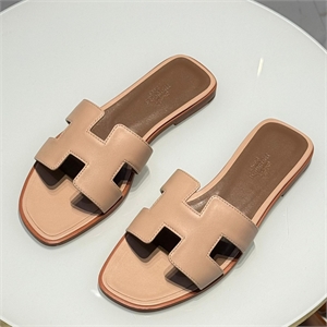 Тапочки HERMES 142123
