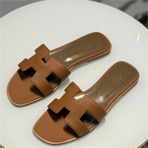 Тапочки HERMES 142125