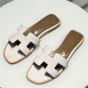 Тапочки HERMES 142126