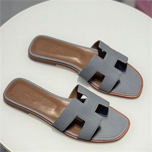 Тапочки HERMES 142127