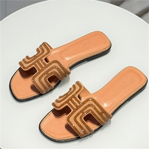 Тапочки HERMES 142129