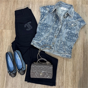 Жилет CHANEL 142236