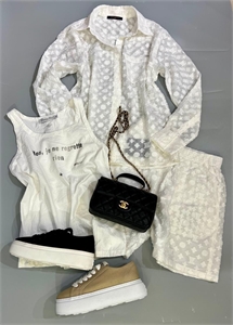 Костюм LOUIS VUITTON 142279
