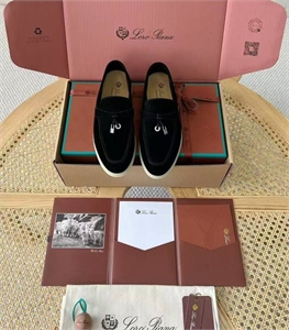 Лоферы LORO PIANA 143764