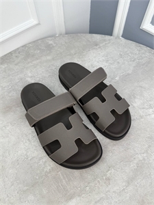 Шлепки HERMES 143830