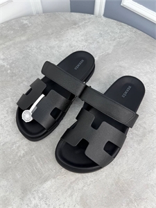 Шлепки HERMES 143837