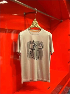 Футболка  HERMES 143849
