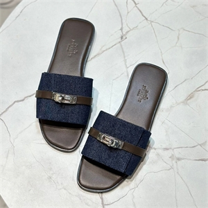 Тапочки HERMES 143924