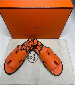 Шлепки HERMES 143954
