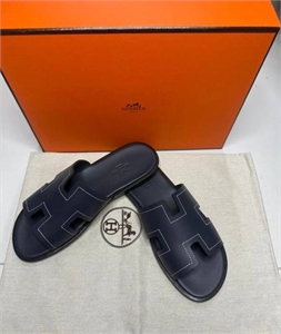 Шлепки HERMES 143955