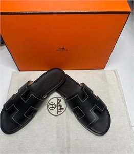 Шлепки HERMES 143956
