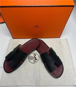 Шлепки HERMES 143957