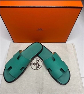 Шлепки HERMES 143958