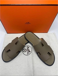 Шлепки HERMES 143961