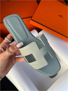 Тапочки HERMES 144009