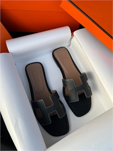 Тапочки HERMES 144011