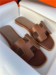 Тапочки HERMES 144013