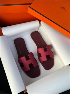 Тапочки HERMES 144016
