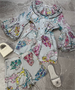 Туника CHANEL 144153
