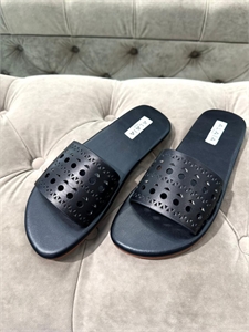 Шлепанцы ALAIA 144182