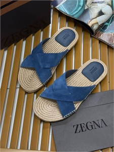 Шлепки ZEGNA 144212