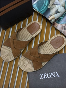 Шлепки ZEGNA 144213
