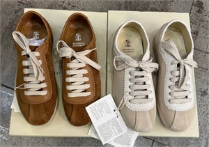 Кроссовки BRUNELLO CUCINELLI 144267
