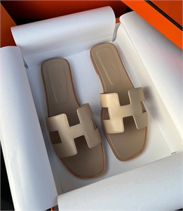 Тапочки HERMES 144338