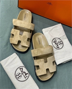 Тапочки HERMES 144355