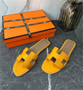 Тапочки HERMES 144448