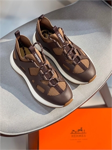 Кроссовки HERMES 144495