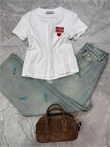Футболка MIU MIU 144733
