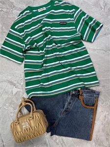 Футболка MIU MIU 144734