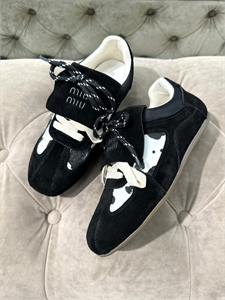 Кроссовки MIU MIU 144761