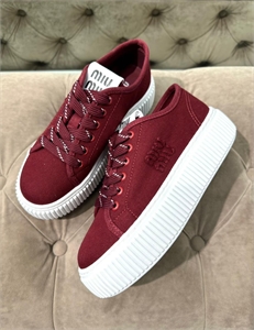 Кеды MIU MIU 144765