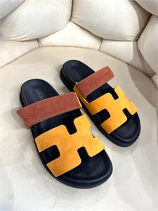 Тапочки HERMES 144780
