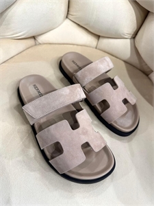 Тапочки HERMES 144782