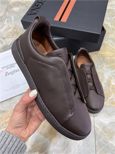 Слипоны ZEGNA 145656