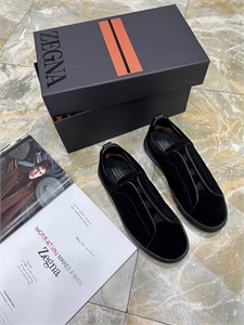 Слипоны ZEGNA 145659