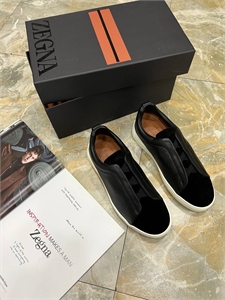 Слипоны ZEGNA 145660