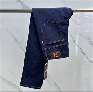 Джинсы HERMES 145687