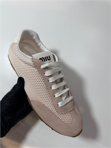 Кроссовки MIU MIU 145915