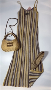 Платье MIU MIU 145919