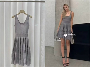 Платье ALAIA 145984